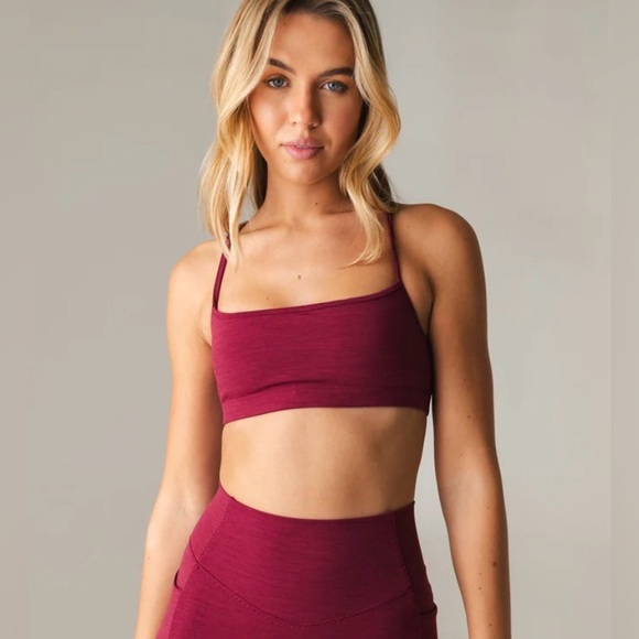 Vitality Other - Vitality Daydream Stitch Racer Bra